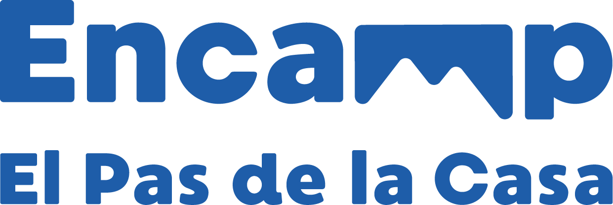 Logo Encamp - Pas de la Casa